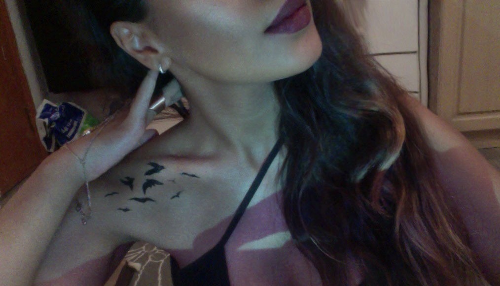 xobaddestbitchez:  trueheroinex:  If you’re a bird, I’m a bird  