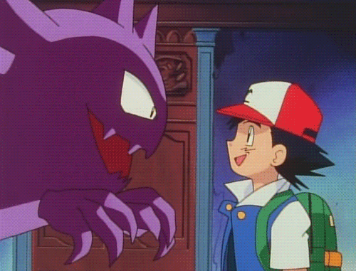 Gotta blog 'em all!