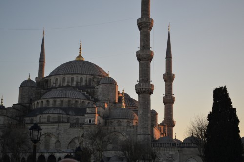 Islamic architecture – Sultan Ahmed – Istanbul