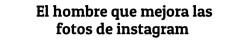 welele:   Lucas Levitan mejora las fotos de instagram de personas desconocidas añadiendo su arte Read More