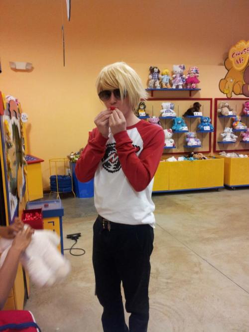 a-breath-of-heir:  spoonybakescake:  Strider adult photos