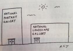 funniestpicturesdaily:  The National Galleries