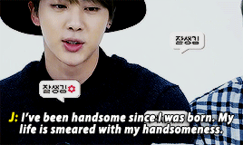 The Abc’s Of Bangtan → C For Confidence