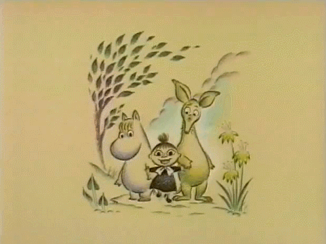 Moominvalley Rollingorange Ddi なかよしネット ムーミン Cm