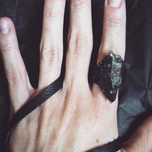 socialpsychopathblr:   Elemental Luxury