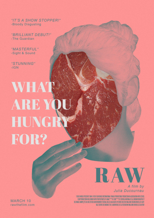 myabsolutebliss: Raw (dir. Julia Ducournau 2017)