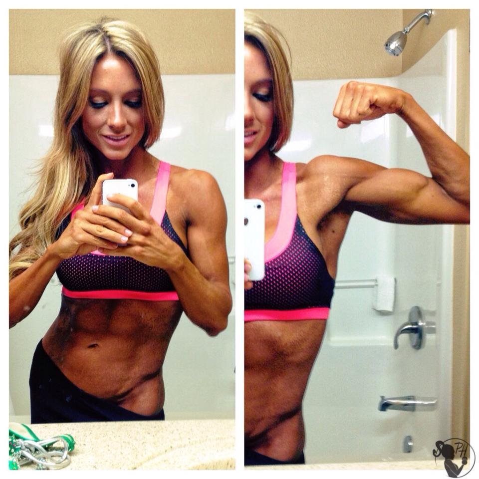 fitgymgirls2:  Paige Hathaway: https://www.facebook.com/paigehathawayfit