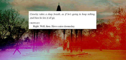 crooowleys:part 1 here.