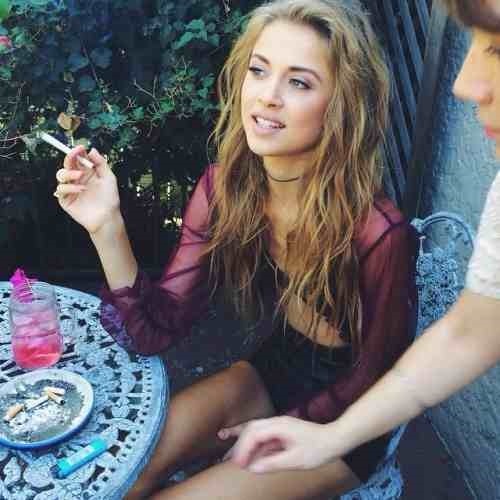 another sexy girl