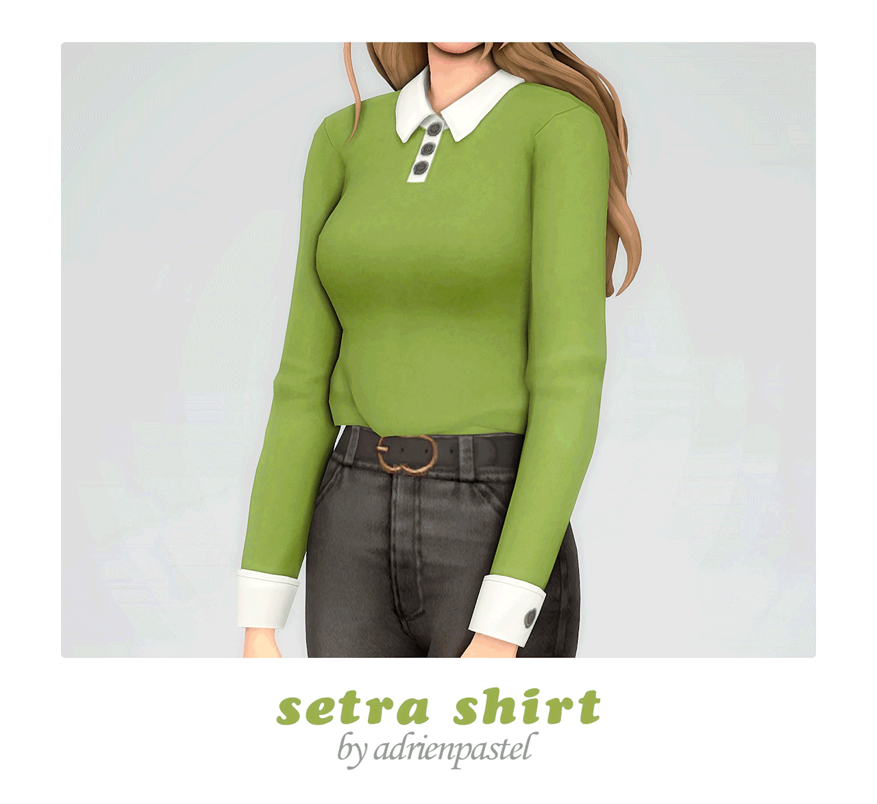 Melanin Shae : its-adrienpastel: its-adrienpastel: 📑 Setra Shirt·...