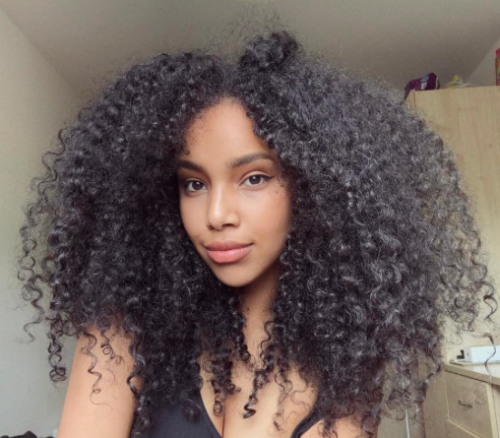 Natural.Curly.Beautiful — welovenappyhair: @mikal_e