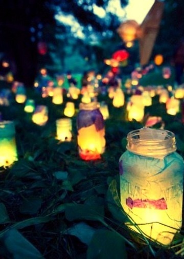 Lantern Festival, Newfoundland, Canada 