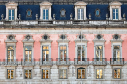 tumbleringaroundtheworld:Palácio Foz, Lisbon - Portugal