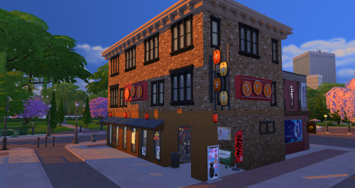 Guess who’s procrastinating building again…this time, we’re doing businesses: Goodman’s (an o