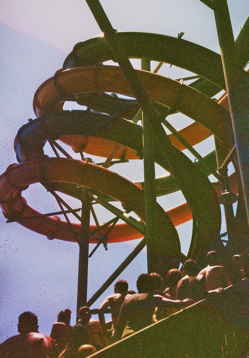 falling.