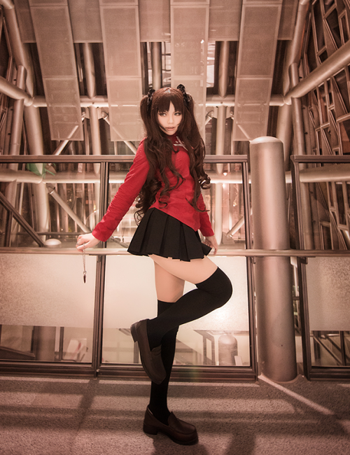 Rin Tohsaka