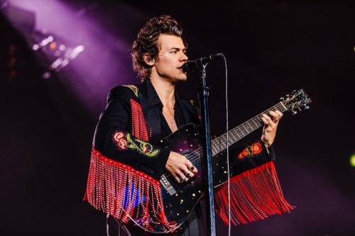 Harry Styles World Tour 2018.