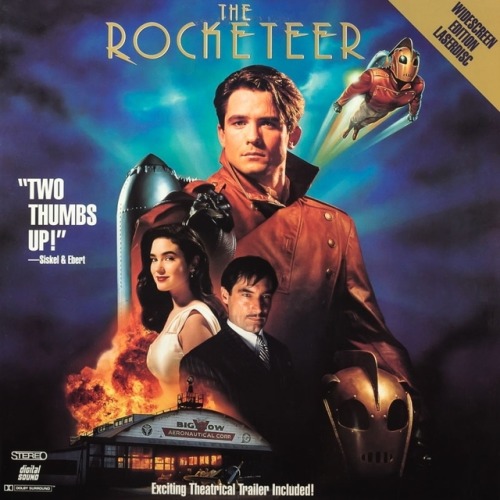 The Rocketeer