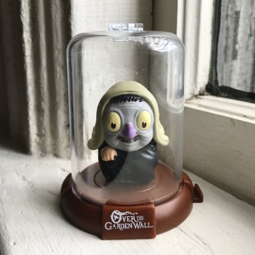 oldsidelinghill: Over the Garden Wall figurines porn pictures
