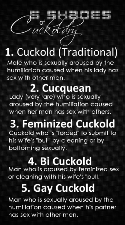 gay-cuckold:  REBLOG if one of these applies to you. http://gay-cuckold.tumblr.com 