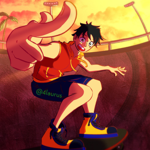 Local sunshine boy having fun at the skate park He might get a slushie with his friends and family a