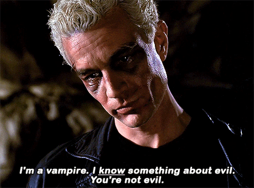 Tv Appreciation Week 2022 Favorite Tv Villain Feral Lil Vampire Guy