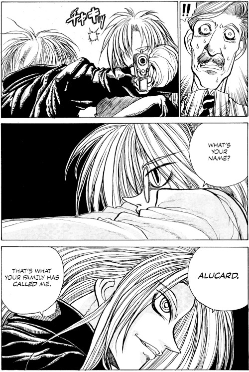 Source: HELLSING / ヘルシング