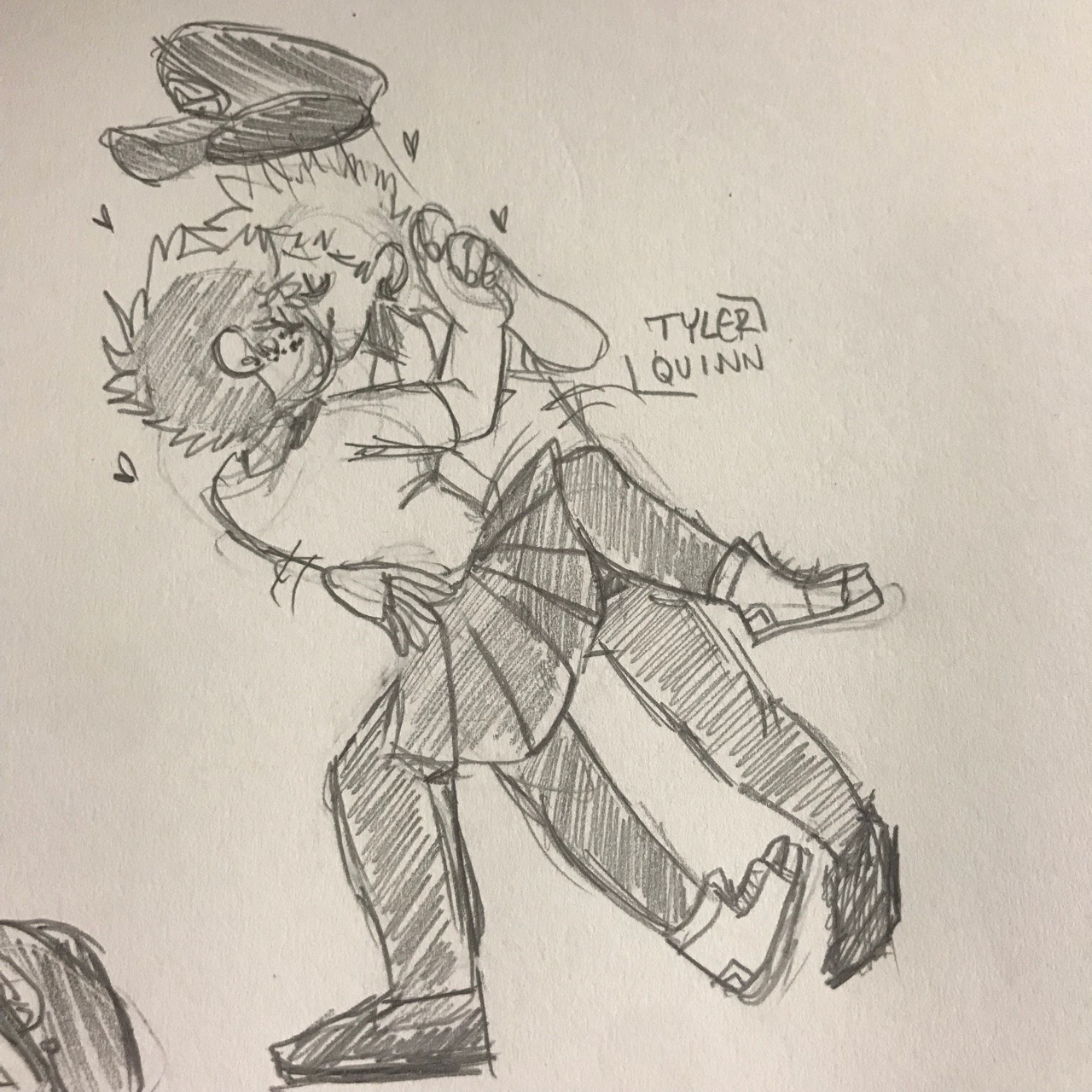 dekyboi:  Someone wanted to see more of the Shiketsu AU so here’s Izuku making her boy a bento and their couple-y antics.
