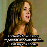  gifsets: [1/5] female characters » isla fisher as katie in bachelorette 