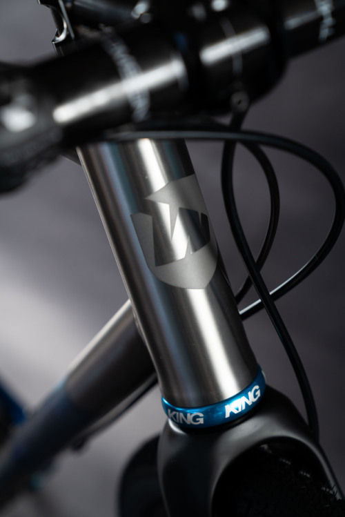 wittson: Recently we are receiving a lot of inquiries regarding our newly launched gravel grinder Ef