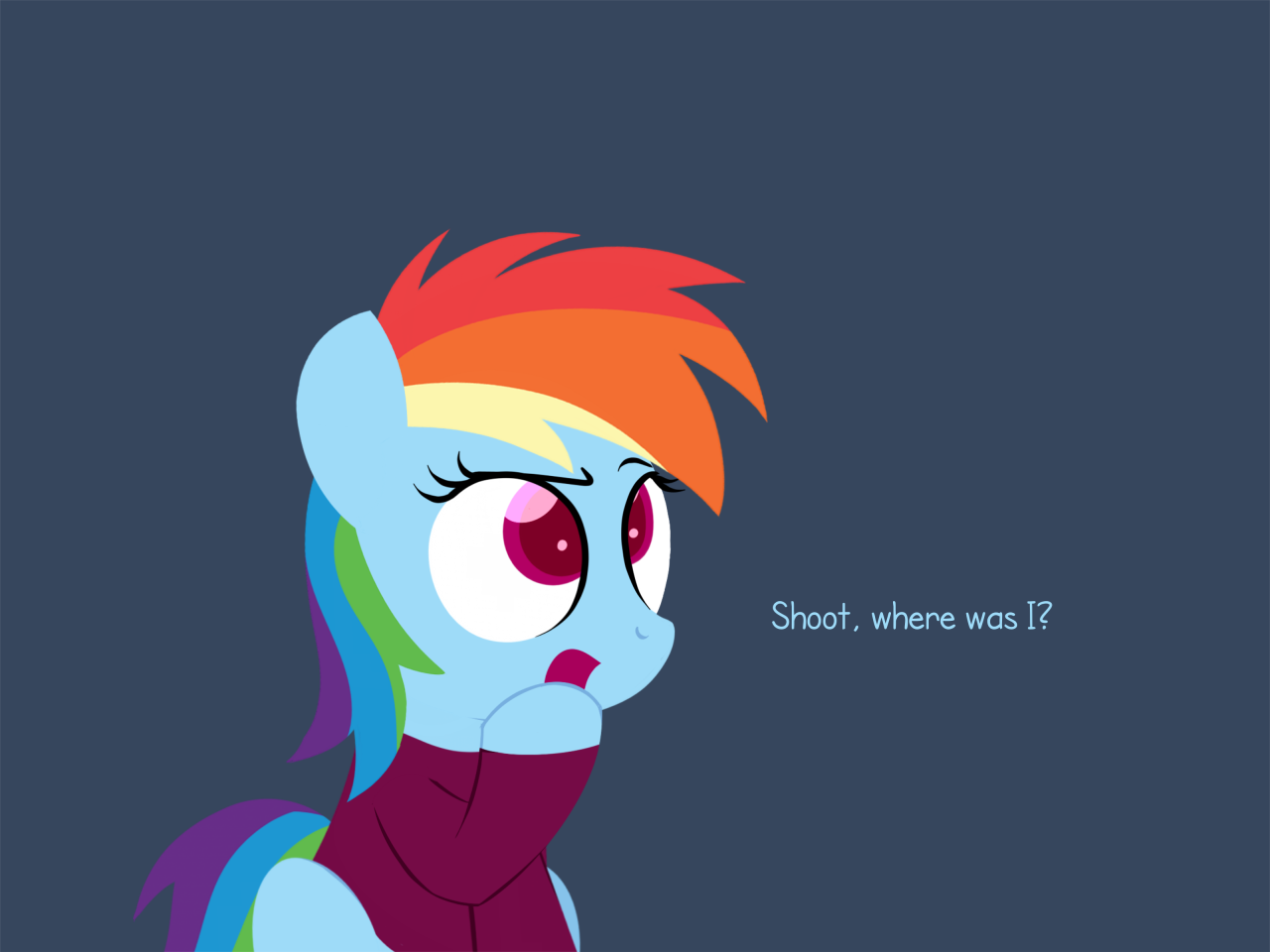 theponyvillediaries:… This is awkward.  x3!