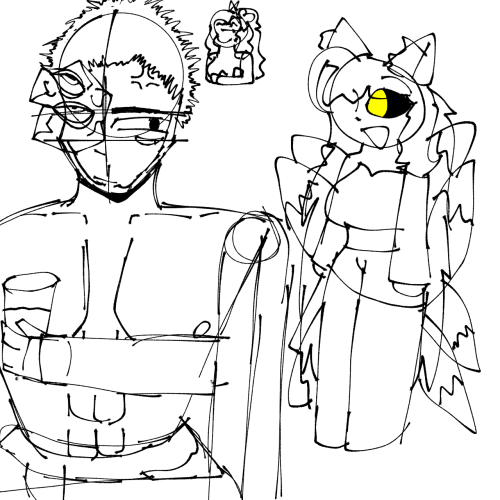 RYOMEN SUKUNA SIMPS... ASSEMBLE!