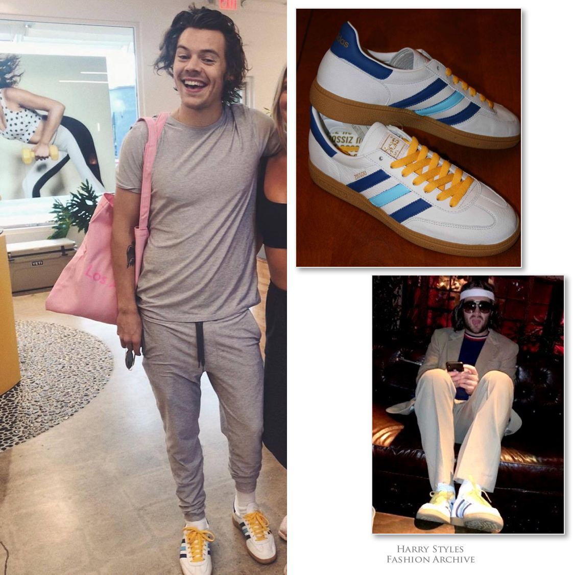 harry styles adidas