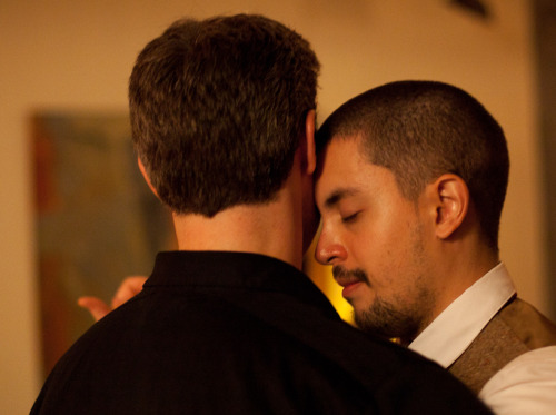 ahodgepodgery:  An open-role milonga which I attended photographed by Eduardo de Solar. His pictures