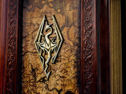 tabletop-rpgs:  alexlibris-bookart: Skyrim porn pictures