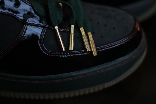 For Sale: Nike Air Force 1 &ldquo;Black History Month&rdquo; NikeiD Designed Year of Release