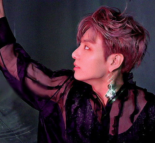 Jungkook Love Yourself : Answer | Jacket Making Film