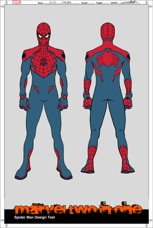 Marvel 2 In One is out NOW! And these two guys here are in the book.Story is by Chip Zdarsky, c