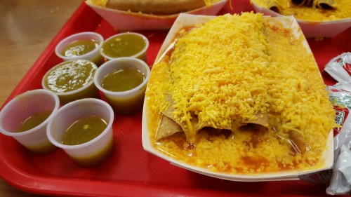 comfortfoodquest: Chico’s Tacos - El Paso, Texas