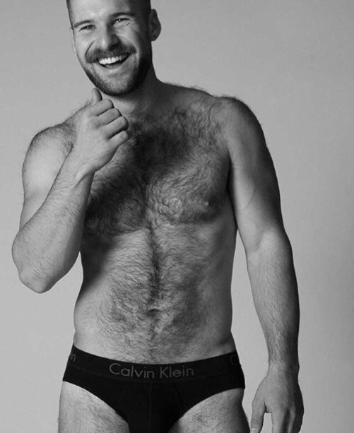 HAIRY MEN