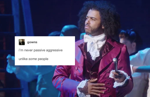 whatagrump:Hamilton + Text Posts (5/?)