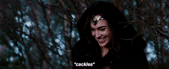 todaglag:  #the stages of Giggle Gadot™