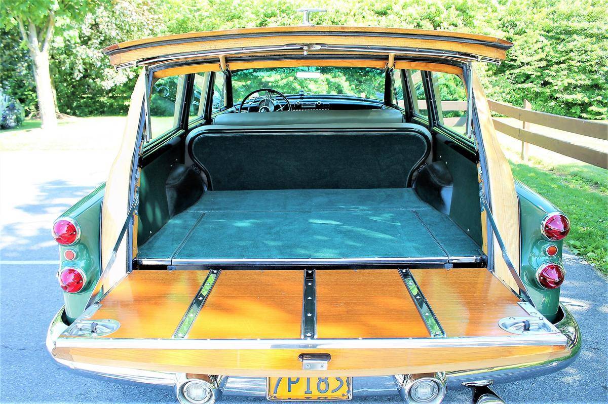 hemmingsmotornews:Restored 1953 Buick Estate Wagon for sale on Hemmings.com.