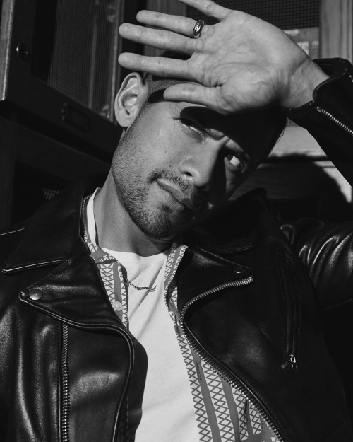 DAVID CASTAEDA For Numro Netherlands By David Higgs (2024)