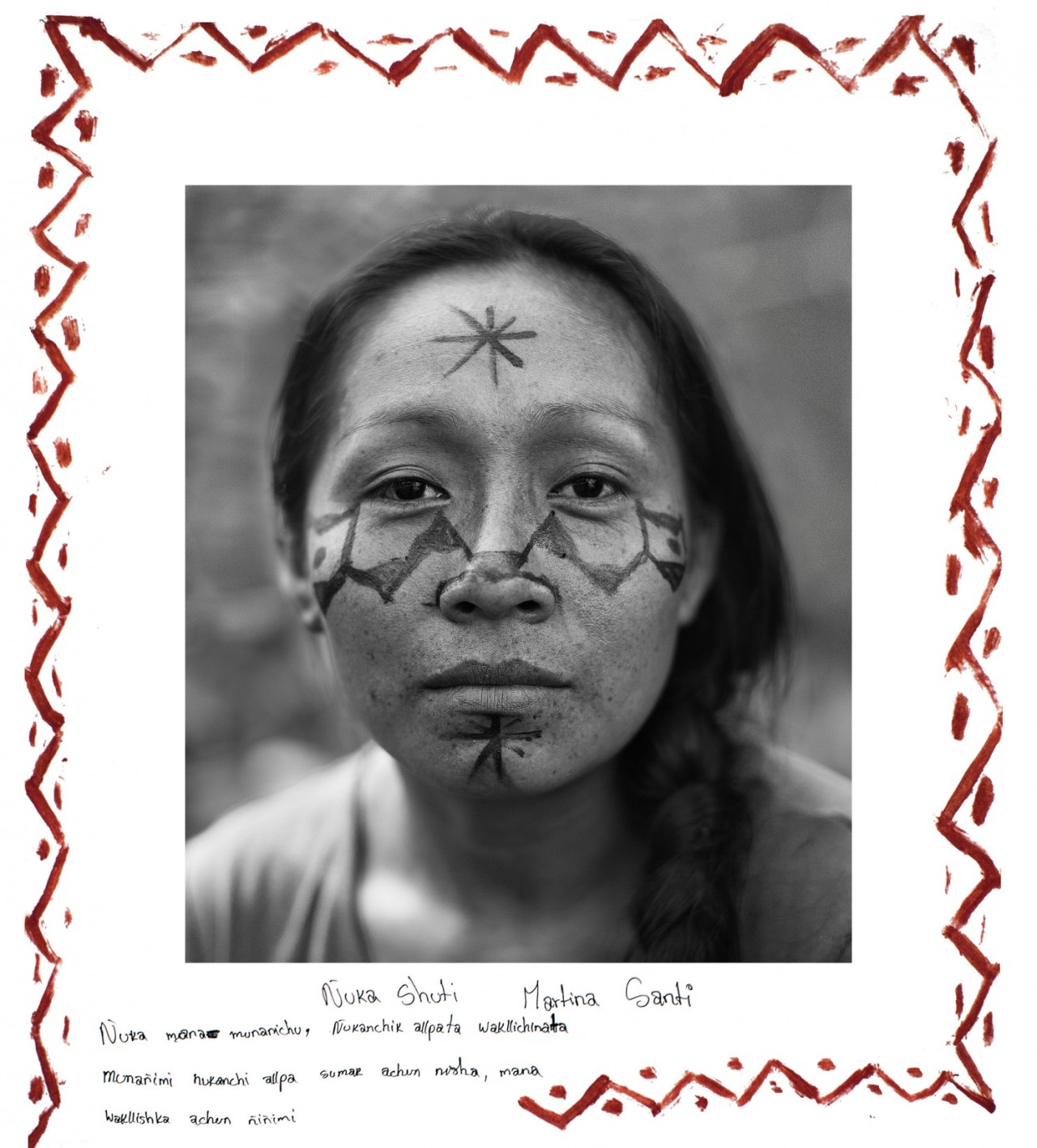fotojournalismus:  Guardians of life: The indigenous women fighting oil exploitation