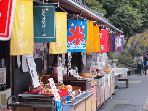 Adorable adorable Jindaiji - Chofu, Tokyo