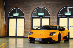 automotivated:   	F**kr by AdamC3046    	Via Flickr: 	Lamborghini Murcielago LP670-4 SuperVeloce at Bournemouth Wheels Festival  