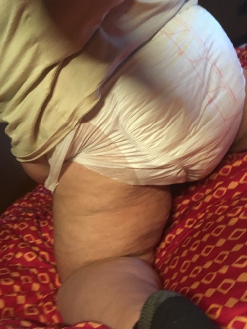 lildayx3: Keep me in diapers. Keep me in my place. Make me need them. Force me to use them. Force me