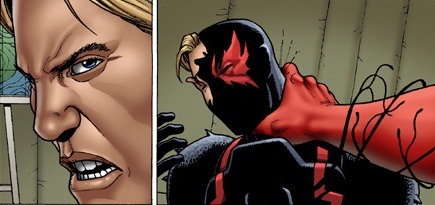 marvelentertainment:  Venom has joined the new Thunderbolts team, though he is often