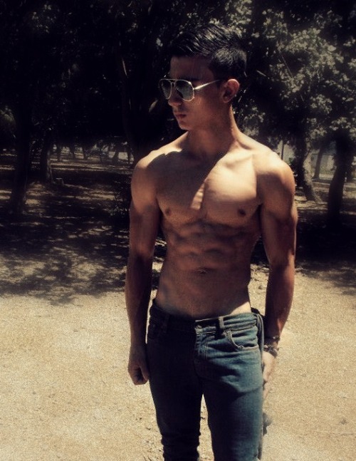 Hot Asian Guys